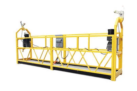 Фасадная люлька Haoke ZLP 630 2x2x2