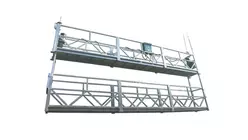 Фасадная люлька Lu Wang Double ZLP 800 A