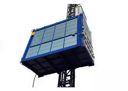 Мачтовый подъемник Ketong SC100TD