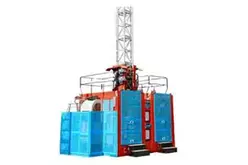 Мачтовый подъемник Haoke SC200