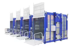 Мачтовый подъемник Powerston SC200