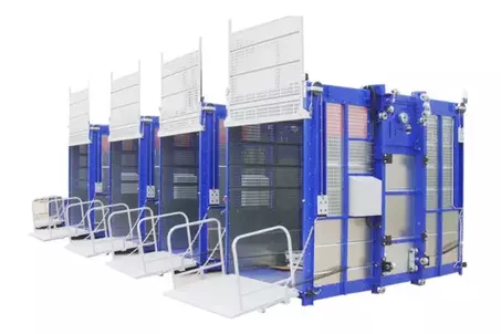 Мачтовый подъемник Powerston SC200